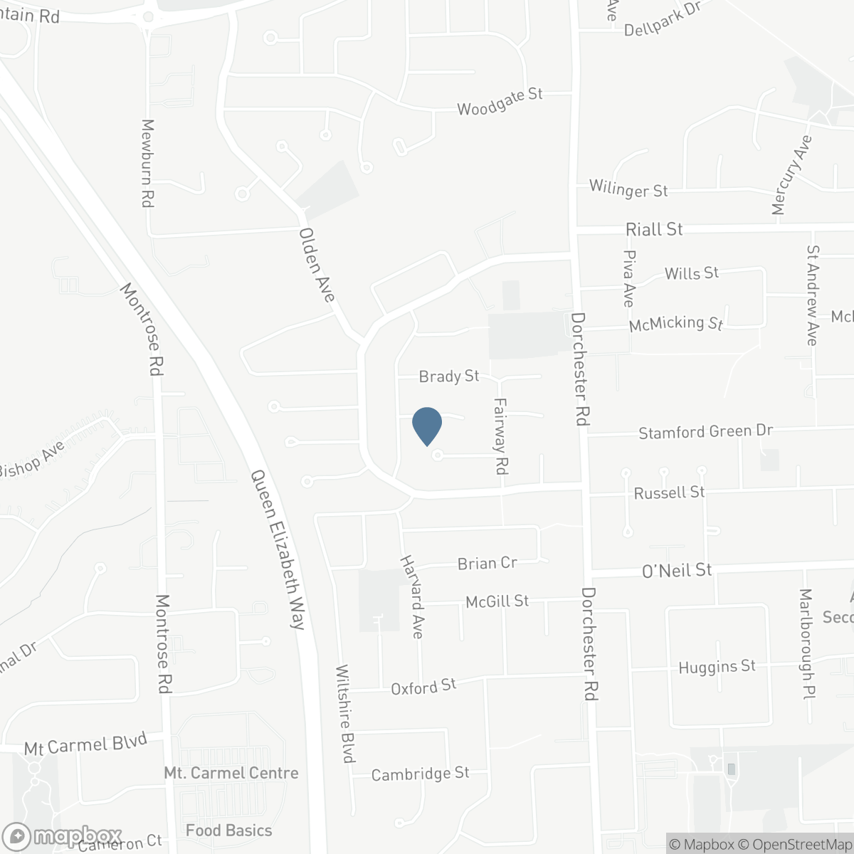 7142 ROSSEAU PLACE, Niagara Falls, Ontario L2J 3V2